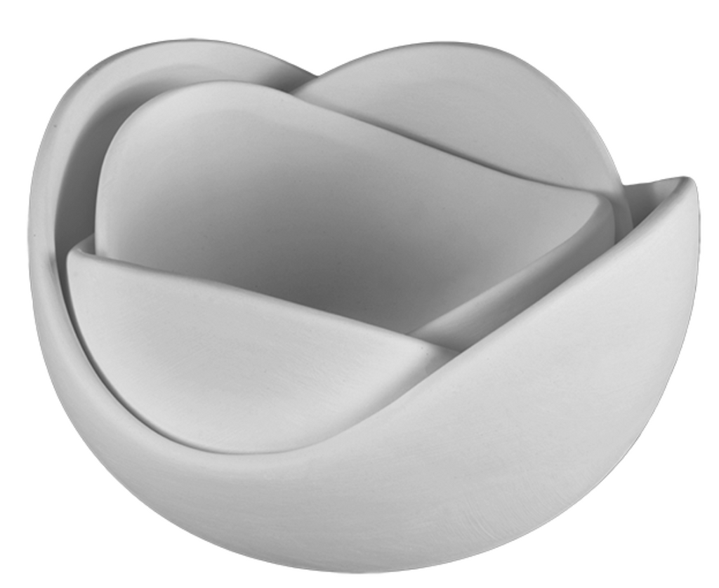 Organic Nesting Bowl Large