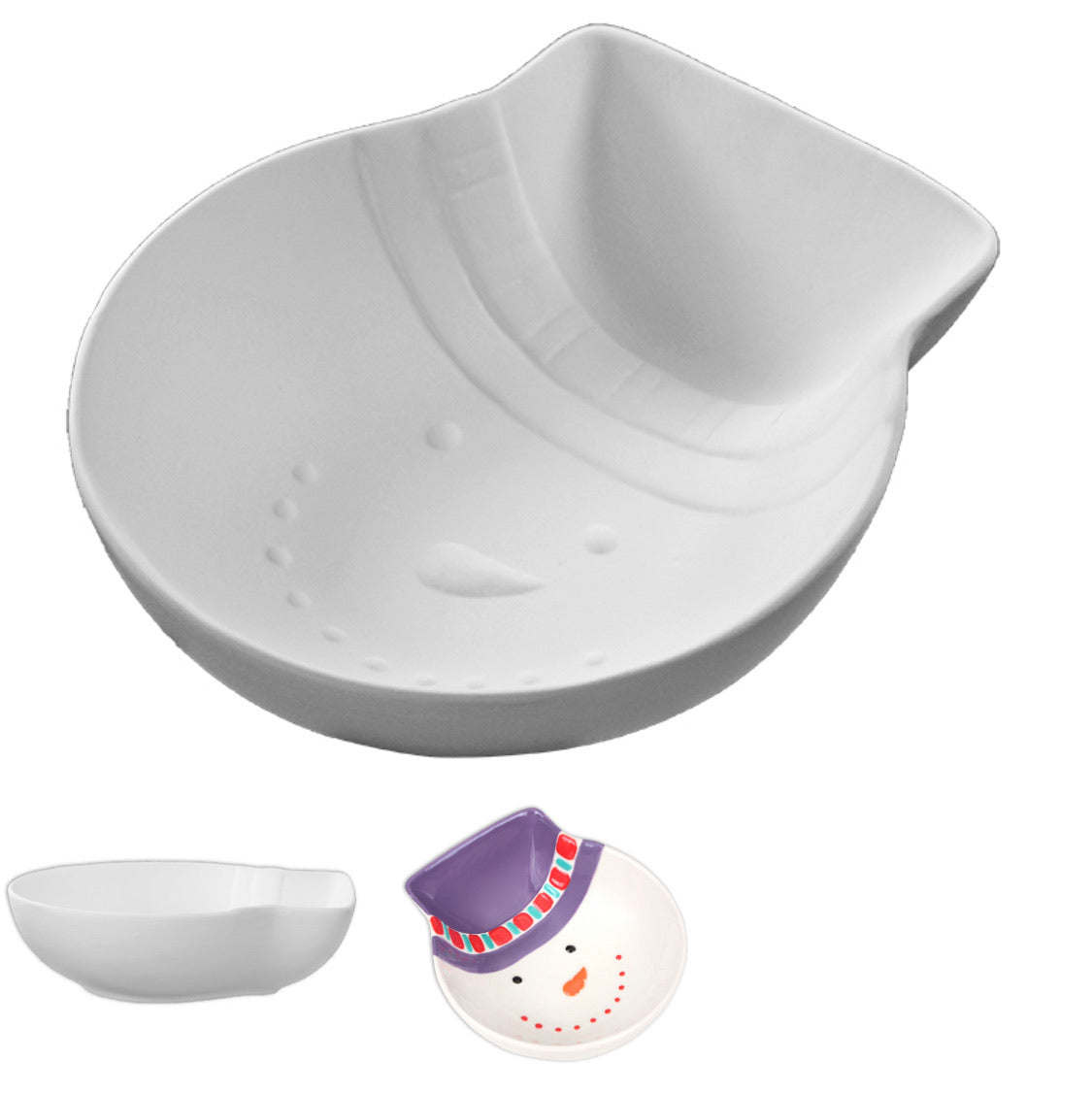 Snowman Bowl